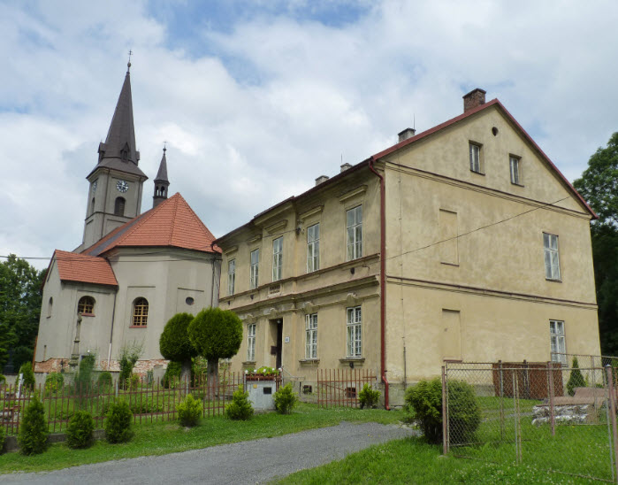 Horní Domaslavice, Czech Republic (Czechia)